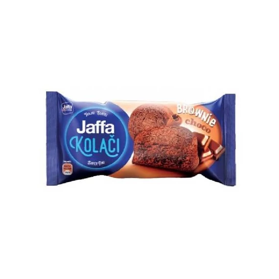 Jaffa bakery tejcsokikrémes brownie 75 g
