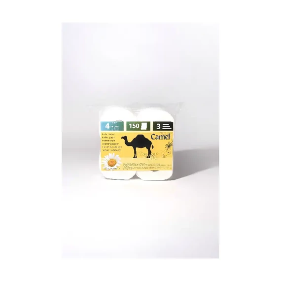 Camel Cammomile toalettpapír 4/1