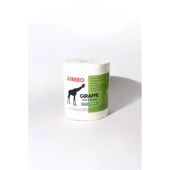 Giraffe Jumbo kéztörlő 1/1